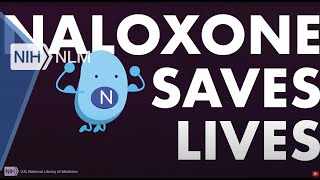 How Naloxone Saves Lives in Opioid Overdose [upl. by Sirmons565]