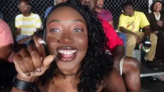 Day 2 at the black rodeo ￼ mini RV tour  ￼last day at the rodeo was lit  slow motion ￼ [upl. by Ivor]