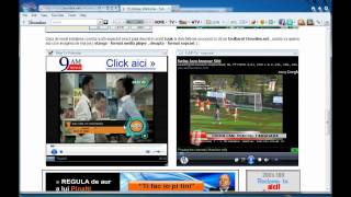 SOPCAST toolbar tv online tutorial romana [upl. by Normalie]