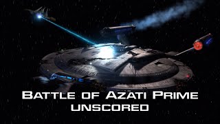 UNSCORED  Battle of Azati Prime No music [upl. by Atile362]