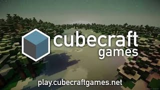 CUBECRAFT EGG WARS MINECRAFT BEDROCK [upl. by Aittam]