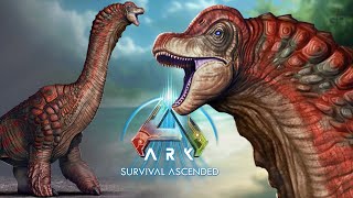 Brachi Concept RELEASED Ark Ascended [upl. by Fanny]