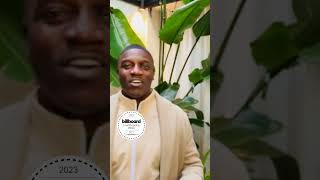 Akon Is Thanking His Superfans With a Special Tour Livestream amp Signed Merch  Billboard Shorts [upl. by Notnef624]