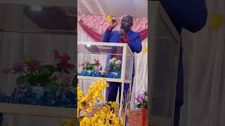 Rev Pasteur Visionner Apôtre Nyabenda François Arongoye Ishengero rya MARANATHA PENTECOSTAL CHURCH [upl. by Eneliak]