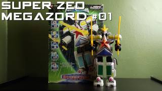 Ranger Review 01 The Super Zeo Megazord [upl. by Zadoc864]