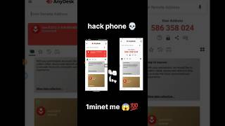 Hack phone 💀tecnology hacker phonehack yoitubeshorts shortvideo photoprobromedit editing [upl. by Ailaza762]