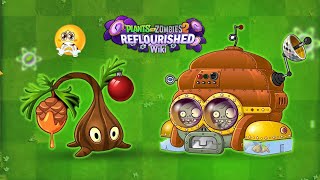 Honeydew Melon vs Submarine Gargantuar  Aquatic Clash in Plants vs Zombies 2 [upl. by Eissahc]