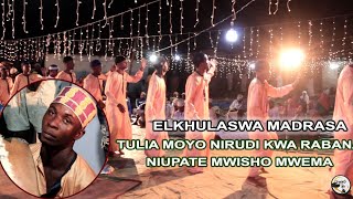 TULIA MOYO NIRUDI KWA RABANA NIUPATE MWISHO MWEMA ELKHULASWA MADRASA Vs IRISHAD Dufumoto [upl. by Ainsworth159]