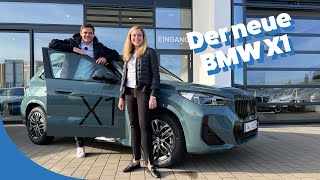 S03E03  BMW X1  Der neue X1 2022  sportlicher und erwachsener [upl. by Davison831]