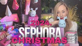 Predstavljanje SEPHORA CHRISTMAS 2024 🎄 [upl. by Tamiko]