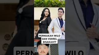 seperti apa jika Verrel dan Wilona menikah verrelbramasta natashawilona [upl. by Hawley]