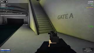 Project scp Serpents Hand spawnwave in public server [upl. by Olimpia701]