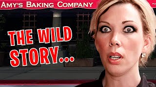 What REALLY Happened to Amys Baking Company AFTER Kitchen Nightmares [upl. by Ymled620]