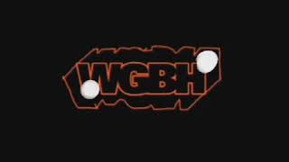 WGBH Boston Logo Recration Raw Footage [upl. by Llehctim232]