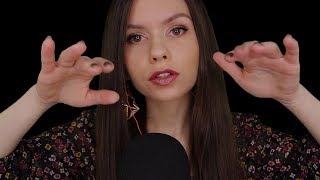 ASMR  Relaxing Hand Movements amp Shushing  Personal Attention ❤️🤫 [upl. by Ecnarual]