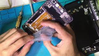 Oppo F3 Plus DisassembleAssembleLCD Replacement Full DETAILED [upl. by Girhiny]