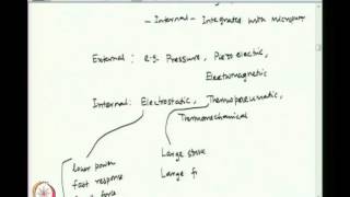 Mod01 Lec27 Microfabrication Techniques [upl. by Eednarb]