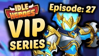 The Dice Before the MidAutumn Storm  Episode 27  The IDLE HEROES VIP Series [upl. by Nador314]