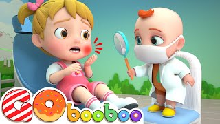 The Doctor Song  GoBooBoo Kids Songs amp Nursery Rhymes [upl. by Gonsalve]