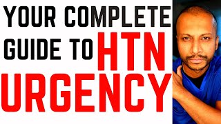 Hypertensive Urgency Everything You Need to Know [upl. by Ahsha]