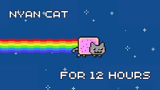 Nyan Cat for 5 hours amp 45 minutes [upl. by Pardoes]