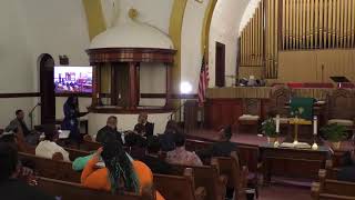 Allegheny Conference MidAtlantic Episcopal District AME Zion Church [upl. by Amber90]