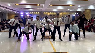 Freshers party 2k22  Radiance  Group Dance  Gmers Medical College Gandhinagar [upl. by Sneve108]