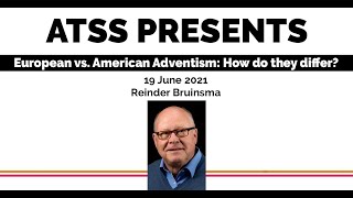 ATSS PRESENTS Reinder Bruinsma [upl. by Arman]