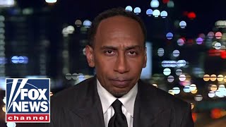 ‘ANNIHILATION’ Stephen A Smith reacts to Trump’s comeback win [upl. by Imit]