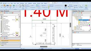 Planswift plugin DE BUILDING WORKS [upl. by Nitsreik]