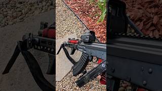 Best ak pistol setup and upgrades zastava zpap92 [upl. by Ssenav]