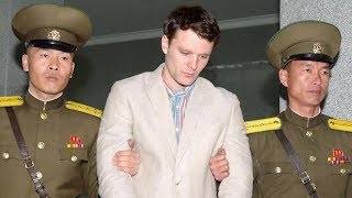 In Nordkorea inhaftierter USStudent Otto Warmbier stirbt kurz nach Freilassung  DER SPIEGEL [upl. by Adli62]