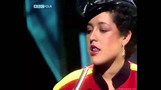 X Ray Spex Germ Free Adolescents Live TV 1978 [upl. by Eissirc823]