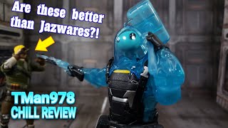 Hasbro 6quot Rippley Fortnite Victory Royale Series CHILL REVIEW [upl. by Amero632]