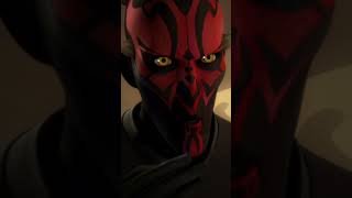 What if Maul defeated ObiWan Kenobi on Tatooine [upl. by Letisha]