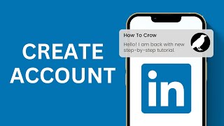 How to Create LinkedIn Account [upl. by Khichabia]