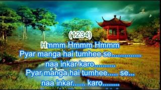 Kishore Classic Medley karaoke with scrolling lyrics [upl. by Pfaff595]