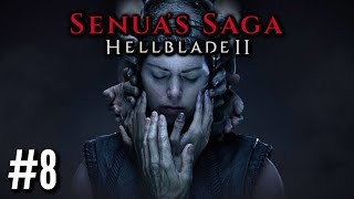 Senuas Saga Hellblade II PC 8  The Reward [upl. by Anrym]