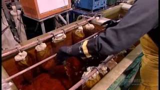 How Its Made Metal Plating [upl. by Latoye]