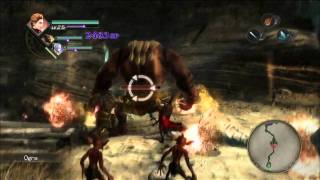 GameSpot Reviews  Trinity Souls of Zill Oll PS3 [upl. by Iuqcaj]