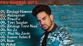 Pav Dharia Superhit Punjabi Songs  NonStop Punjabi Jukebox 2021  New Punjabi Song 2021 Best Song [upl. by Rebecca]