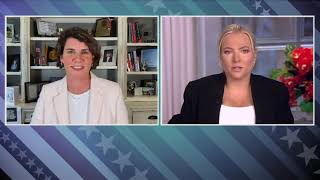 Amy McGrath Discusses Decision for Education Amid Surging Cases  The View [upl. by Dominique]