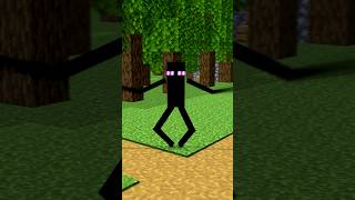 Come dance enderman😎✅ shorts trendingshorts minecraft [upl. by Woodie]