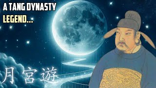 Supernormal Powers in Chinese History An Emperors Trip to the Moon [upl. by Nevlin]