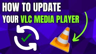 How to Update VLC Media Player in Windows 1011 PCLaptop [upl. by Neevan]