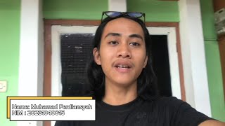 REVIEW HISANA FRIED CHICKEN  Muhamad Ferdiansyah20231040015DKV 122023 [upl. by Drescher]