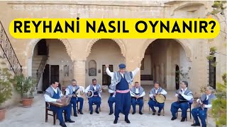 Mardin Reyhani Grubu  Reyhani Canlı performans [upl. by Rizika]