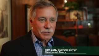 Paytime Payroll Company Cleveland Tom Lutz Gamekeepers Taverne Chagrin Falls Ohio [upl. by Cusack201]