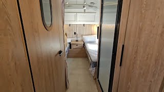 2023 AIRSTREAM POTTERY BARN 28RBT TWIN Las Vegas Henderson Salt Lake City Phoenix Reno NV AV231 [upl. by Retsek]