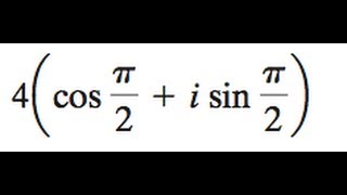 4cospi2  isinpi2 [upl. by Elsworth]